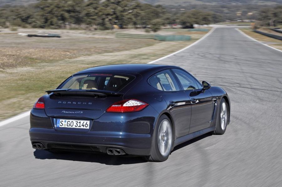 Porsche Panamera GTS 2013 года  (фото 51 из 52)